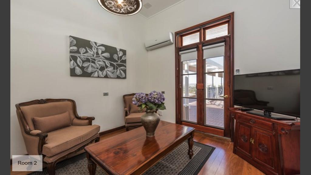 Fairway Manor Accommodation Northam Ngoại thất bức ảnh